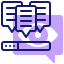 Viral marketing icon 64x64
