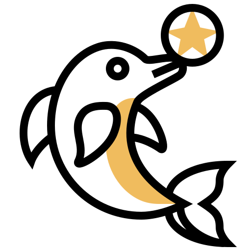 Dolphin icon