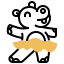 Hippo icon 64x64