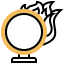 Ring of fire icon 64x64
