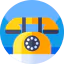 Telephone icon 64x64