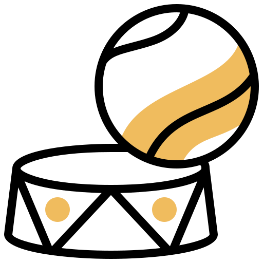 Stage icon