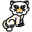 Тигр иконка 64x64