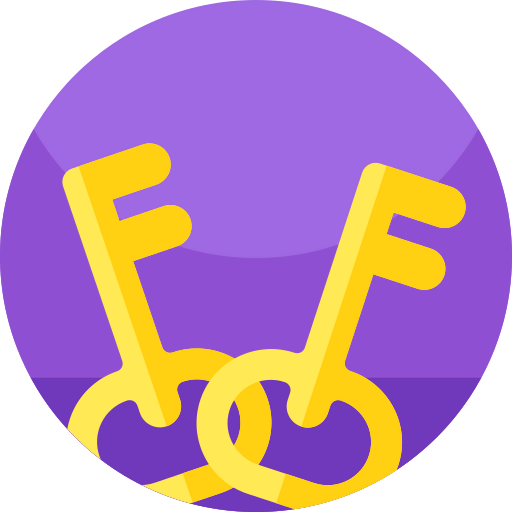 Keys icon