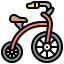 Unicycle icon 64x64