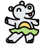 Hippo icon 64x64