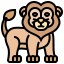 Lion icon 64x64