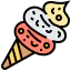 Cotton candy icon 64x64