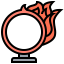 Ring of fire icon 64x64