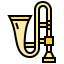 Trumpet icon 64x64