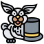 Rabbit іконка 64x64