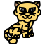 Тигр иконка 64x64