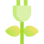 Green energy icon 64x64