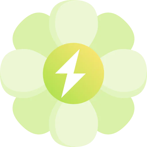 Flower icon