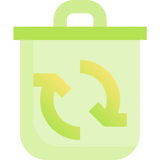Bin icon