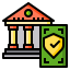 Bank icon 64x64
