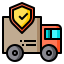 Delivery icon 64x64