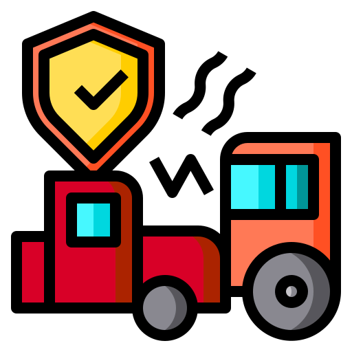 Fender bender icon