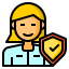 Life insurance icon 64x64