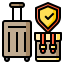 Luggage icon 64x64