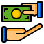 Money icon 64x64