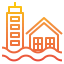 Flood icon 64x64