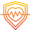 Health insurance icon 64x64
