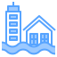 Flood icon 64x64