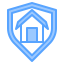 Home insurance icon 64x64