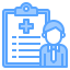 Medical insurance icon 64x64