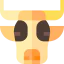 Cow icon 64x64