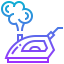 Steam iron Symbol 64x64