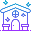 Clean house icon 64x64