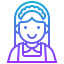 Maid icon 64x64