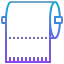 Toilet paper icon 64x64