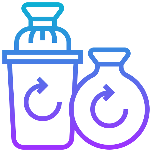 Garbage icon
