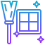 Clean icon 64x64