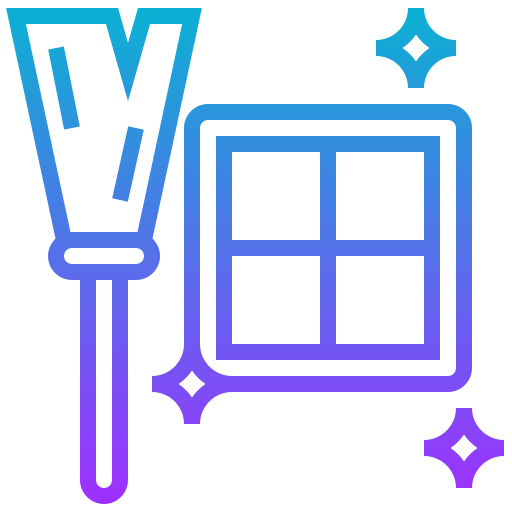 Clean icon