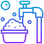 Water tap icon 64x64