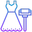 Sticky roller icon 64x64