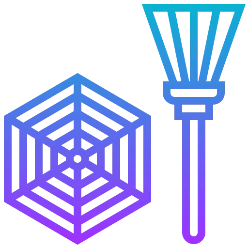 Spiderweb icon