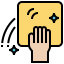 Wipe Symbol 64x64