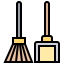 Broom icon 64x64