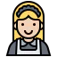 Maid 상 64x64