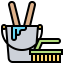 Cleaning tools Symbol 64x64