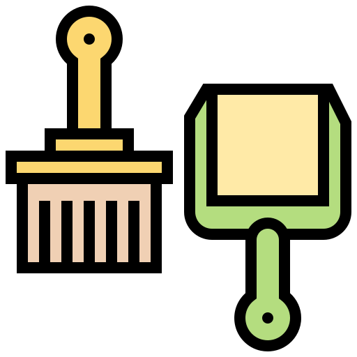 Broom icon