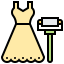 Sticky roller icon 64x64