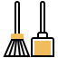 Broom icon 64x64