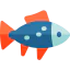 Fish アイコン 64x64