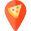 Pizza アイコン 64x64